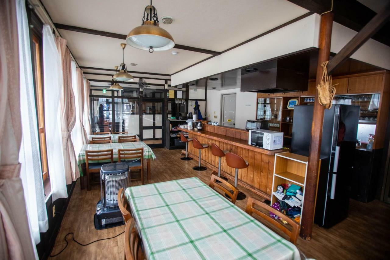 Lodge Jun 하쿠바 외부 사진