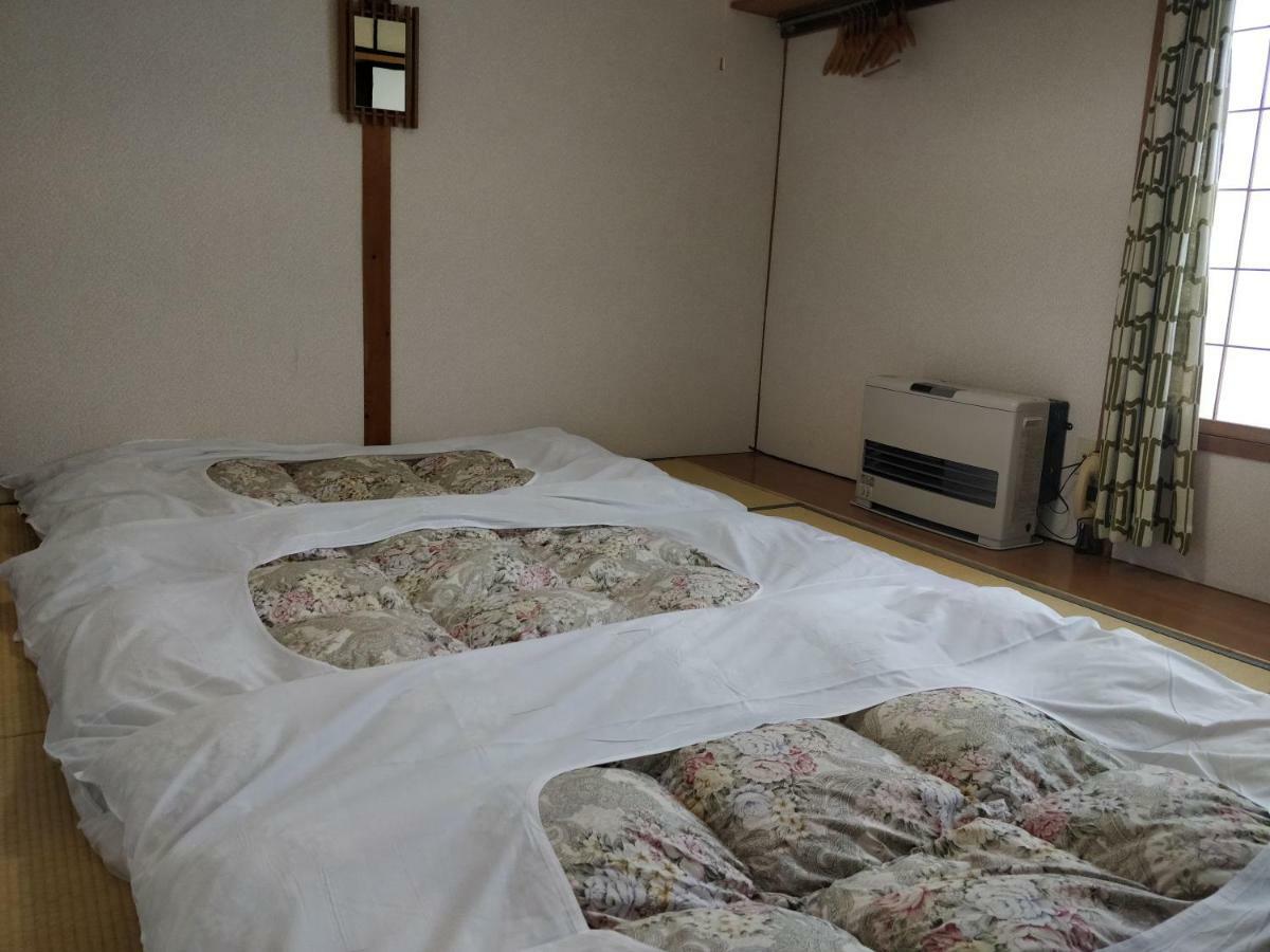 Lodge Jun 하쿠바 객실 사진